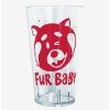 Drinkware * | Drinkware Disney Pixar Turning Red Fur Baby Tritan Cup