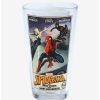 Drinkware * | Drinkware Marvel Spider-Man Spider-Verse Friends Poster Pint Glass