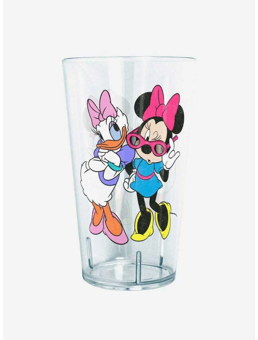 Drinkware * | Drinkware Disney Mickey Mouse Just Girls Tritan Cup