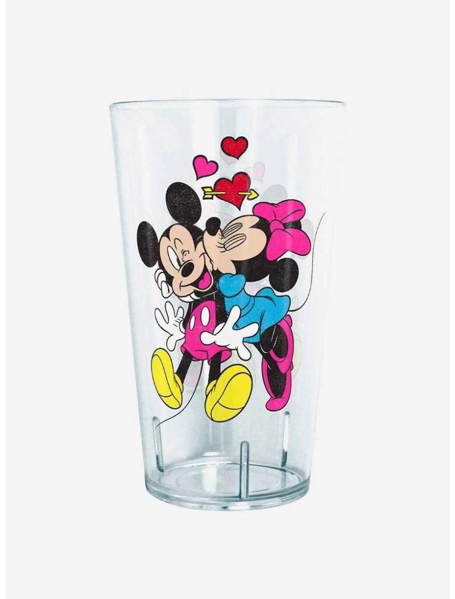 Drinkware * | Drinkware Disney Mickey Mouse Mickey Minnie Love Tritan Cup