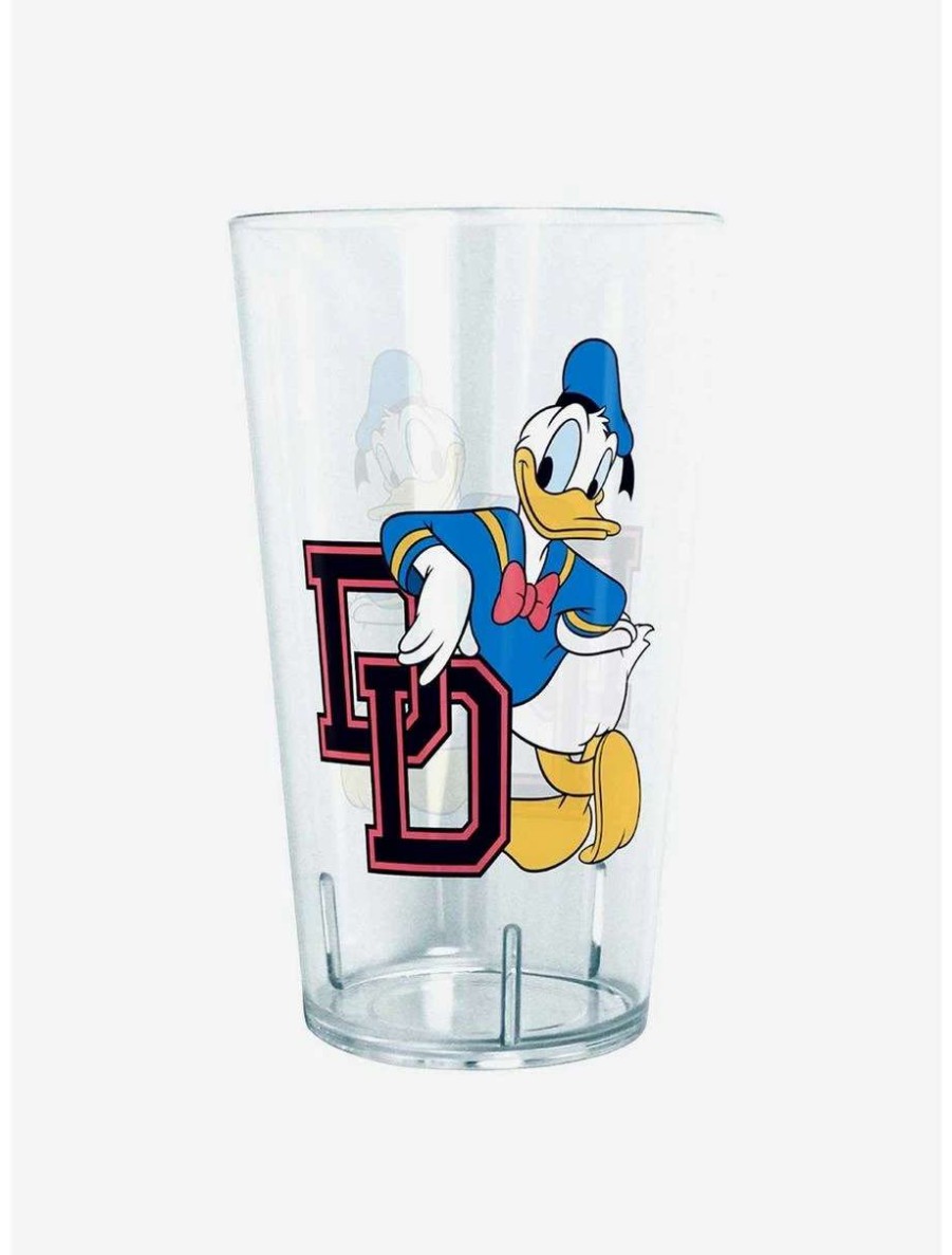 Drinkware * | Drinkware Disney Mickey Mouse Donald Duck Tritan Cup