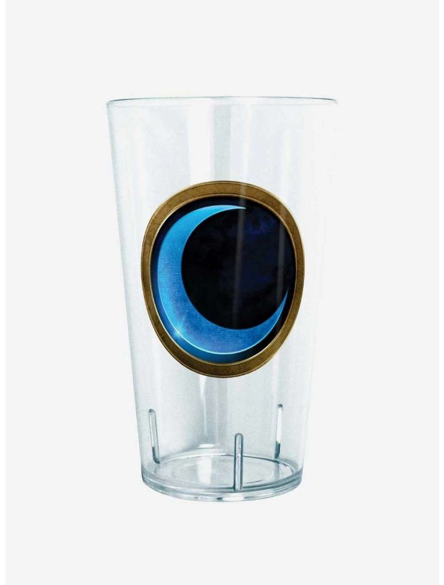 Drinkware * | Drinkware Marvel Moon Knight Moon Icon Tritan Cup