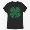 Tees * | Tees Marvel Avengers Clover Icon Womens T-Shirt