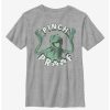 Tees * | Tees Disney The Muppets Pinch Proof Kermit Youth T-Shirt