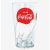 Drinkware * | Drinkware Coke Coca-Cola Polar Bear Tritan Cup