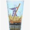 Tees * | Tees Disney Pixar Ratatouille Remy & Emile Pint Glass Boxlunch Exclusive