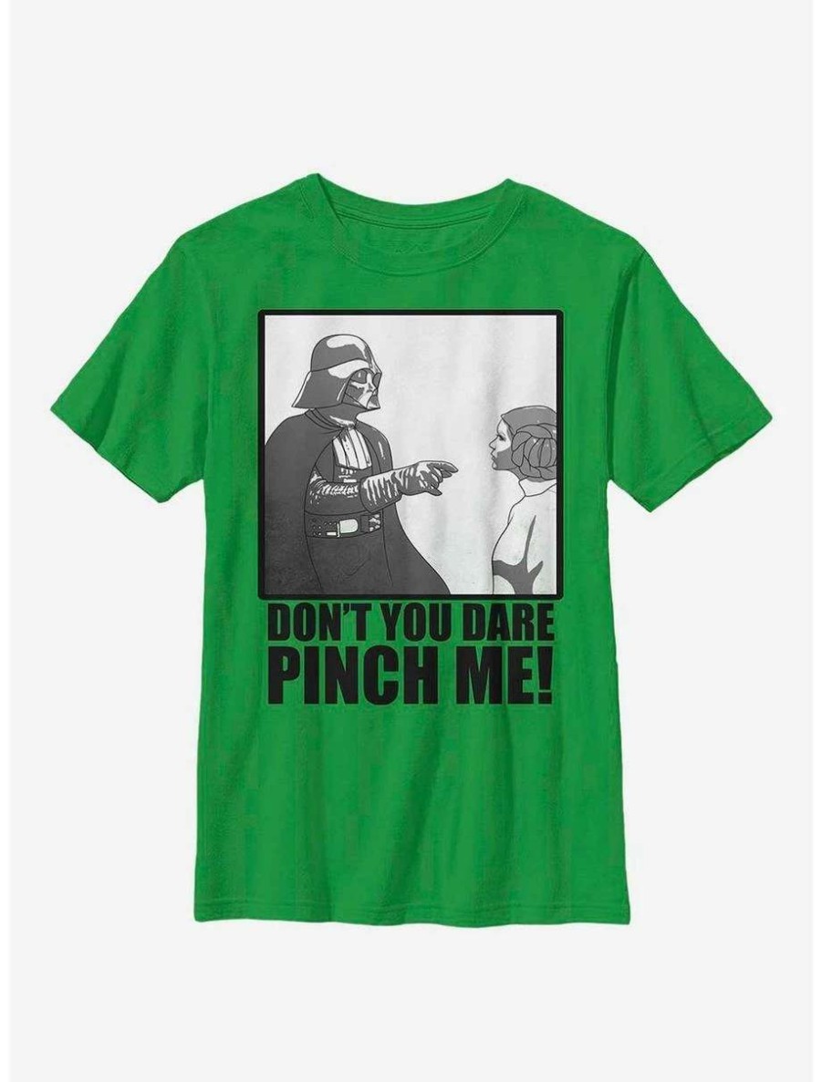 Tees * | Tees Star Wars Get Pinched Youth T-Shirt