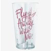 Drinkware * | Drinkware Disney Tinker Bell Fly Away With Me Tritan Cup